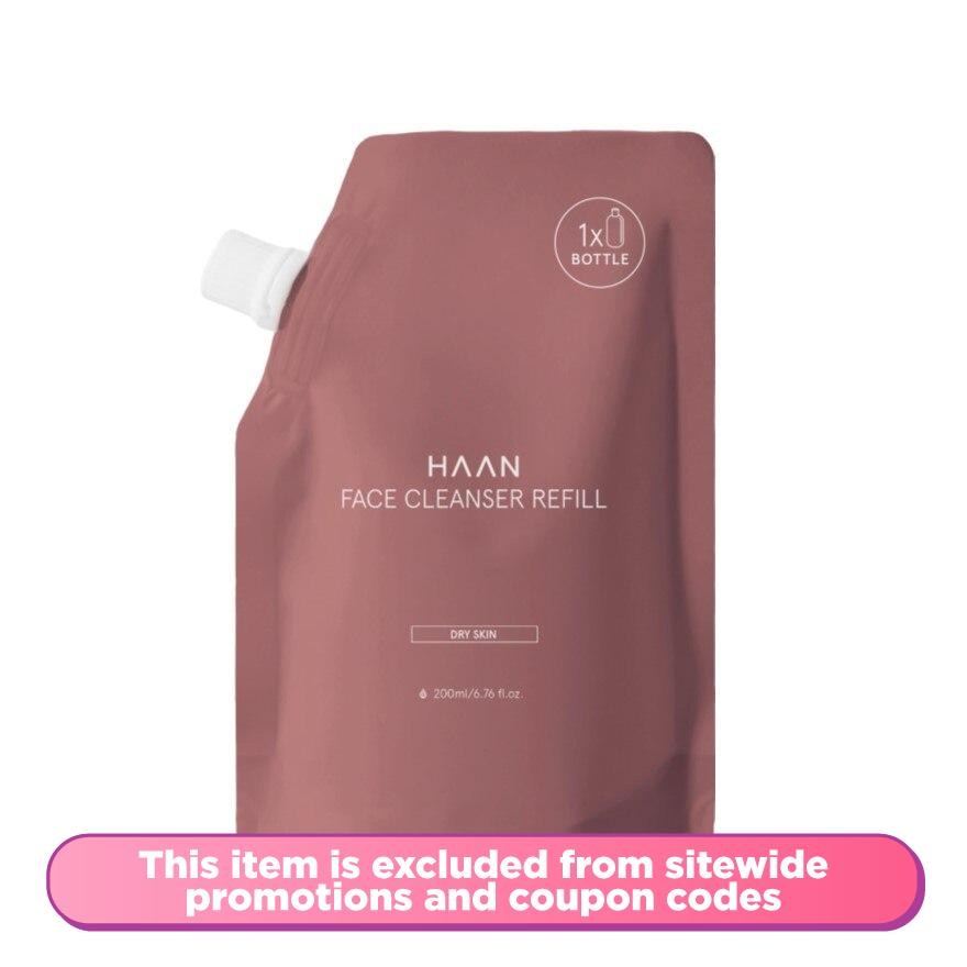 Refill Face Cleanser Dry 200ML