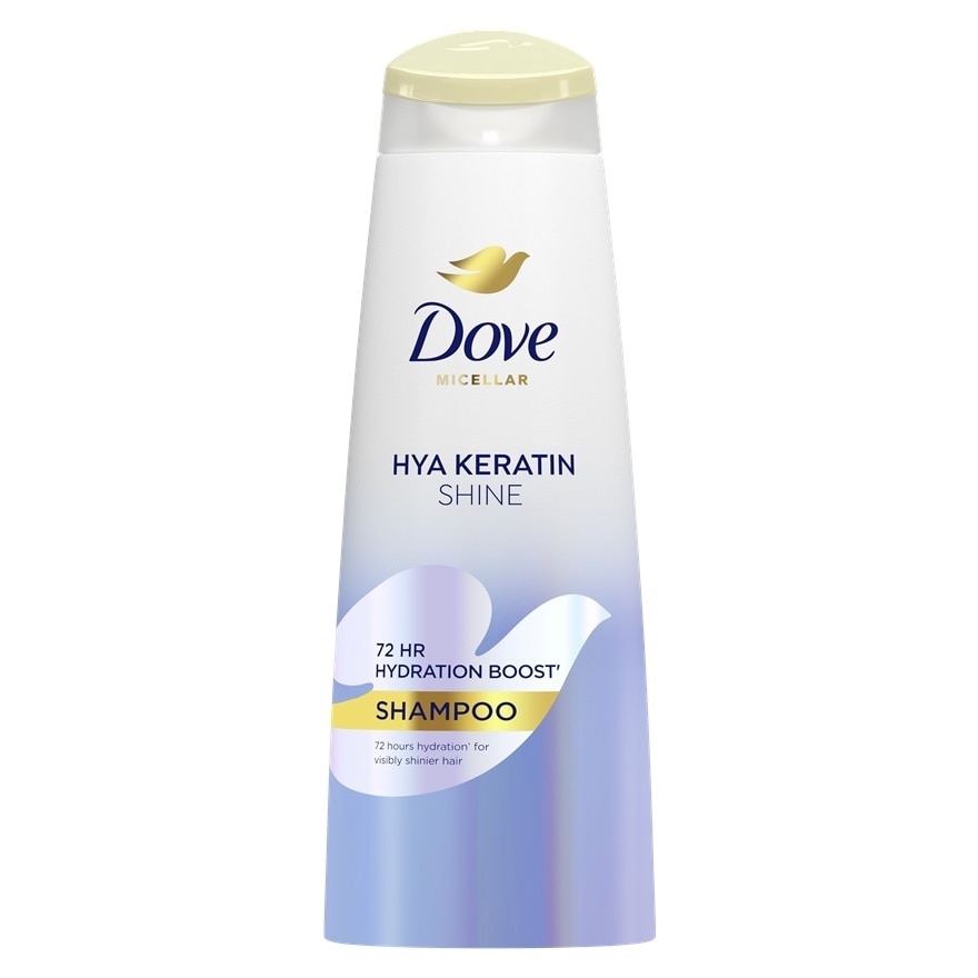 HYA Keratin Shampoo 330ml