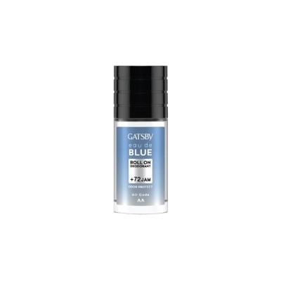 GATSBY Eau De Blue Roll On Deodorant Air Code 50ml