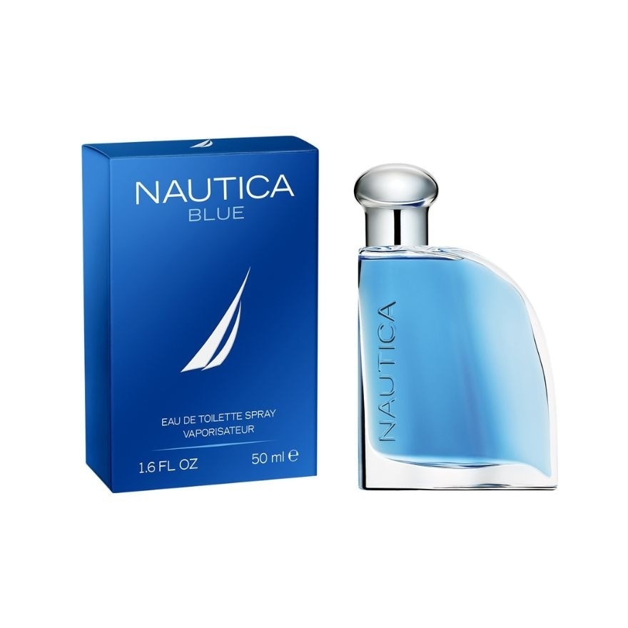 Eau De Toilette Blue 50ml