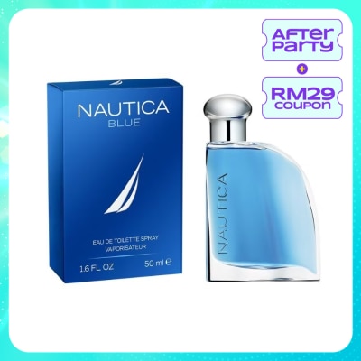 NAUTICA Eau De Toilette Blue 50ml