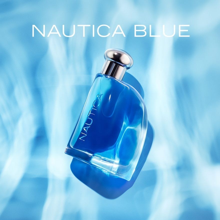 Eau De Toilette Blue 50ml