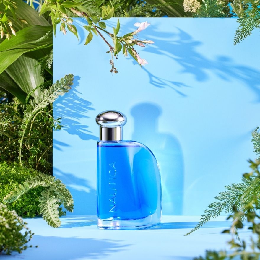 Eau De Toilette Blue 50ml