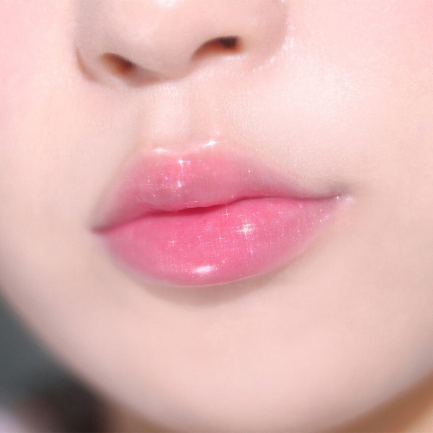 Lipcerin 02 Pink Sparkle