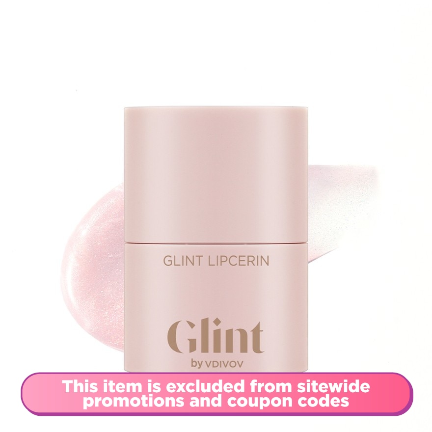 Lipcerin 02 Pink Sparkle