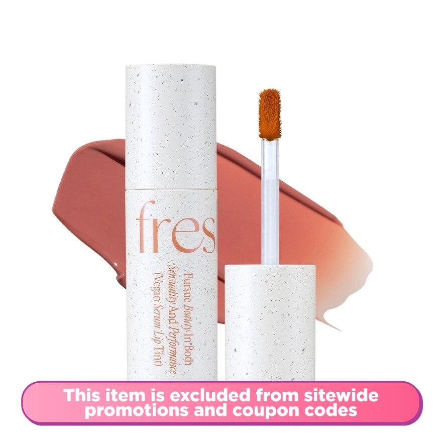 Vegan Serum Lip Tint 04 Earthy