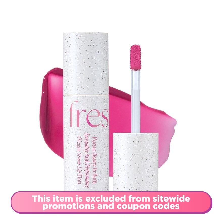 Vegan Serum Lip Tint 06 New Plastic
