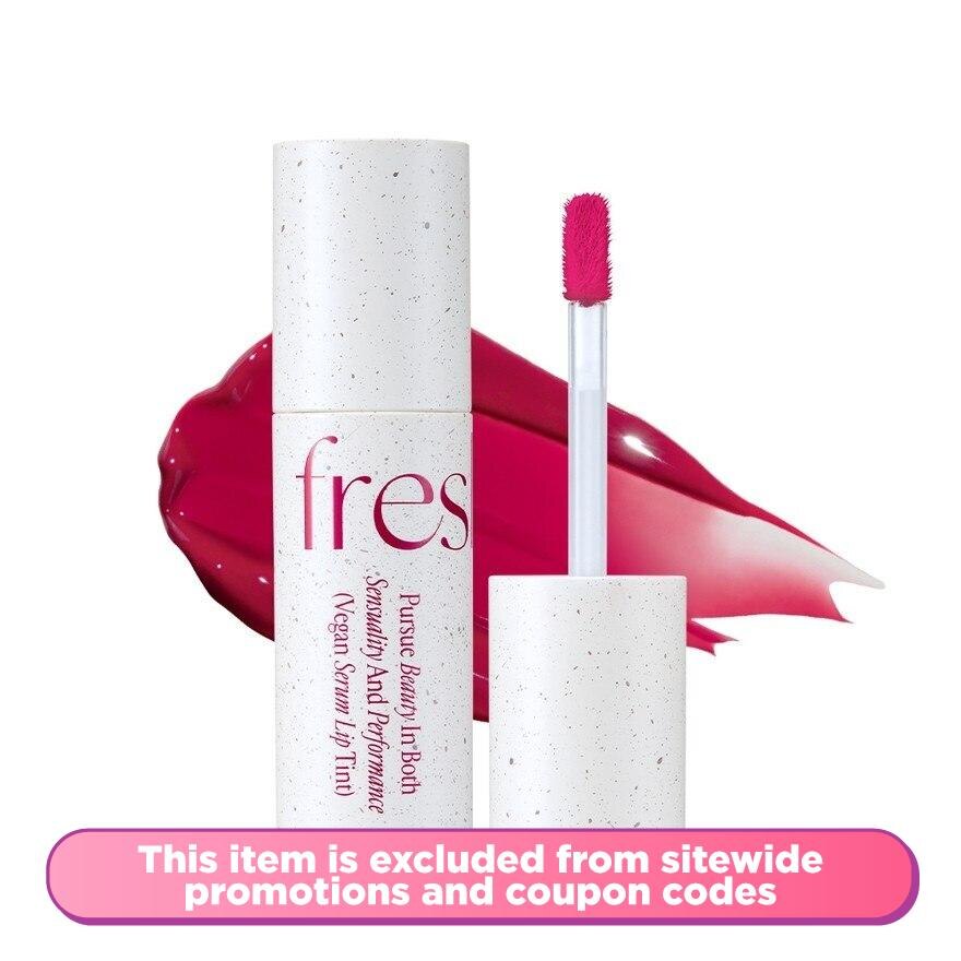 Vegan Serum Lip Tint 07 Wild