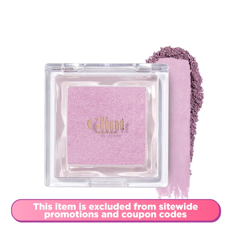 Baked Blush 07 Pale Lilac
