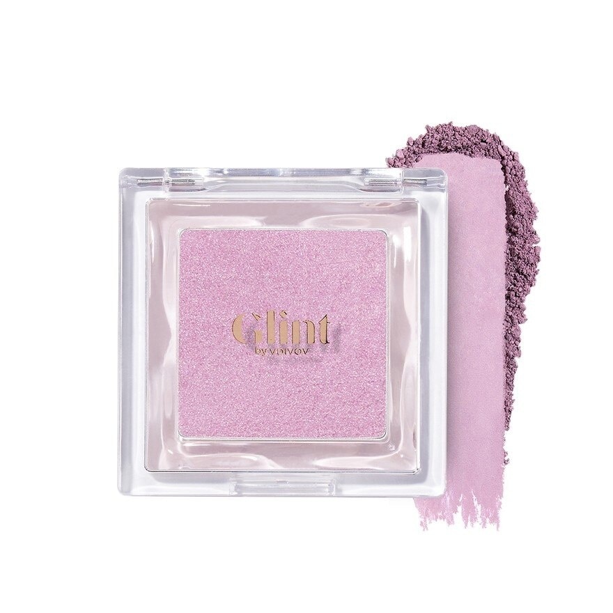 Baked Blush 07 Pale Lilac