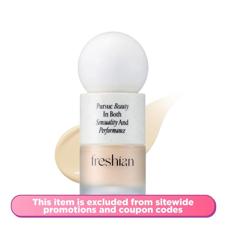 Egg-Like Foundation Vegan 201