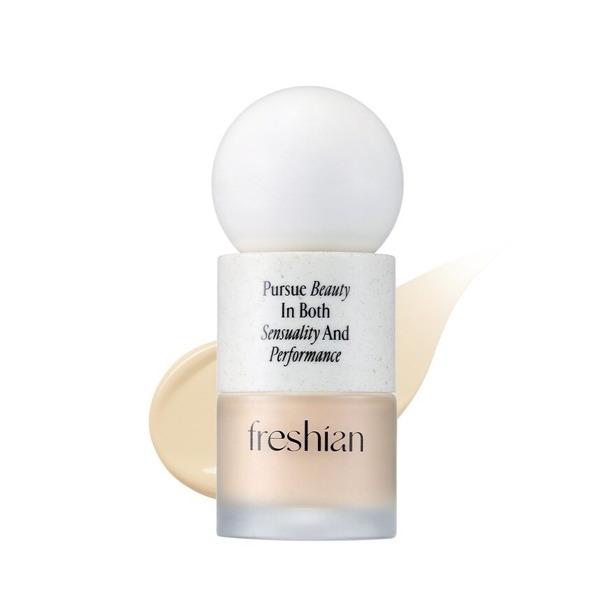 Egg-Like Foundation Vegan 201
