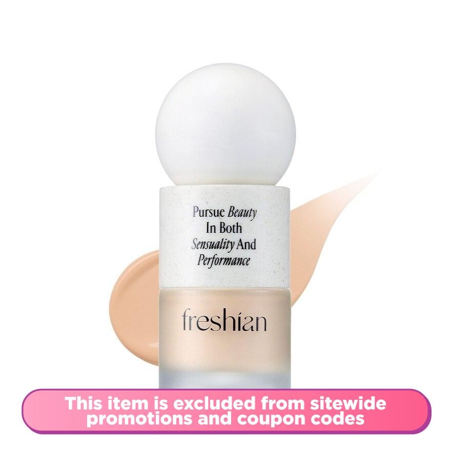 FRESHIAN Egg-like Foundation