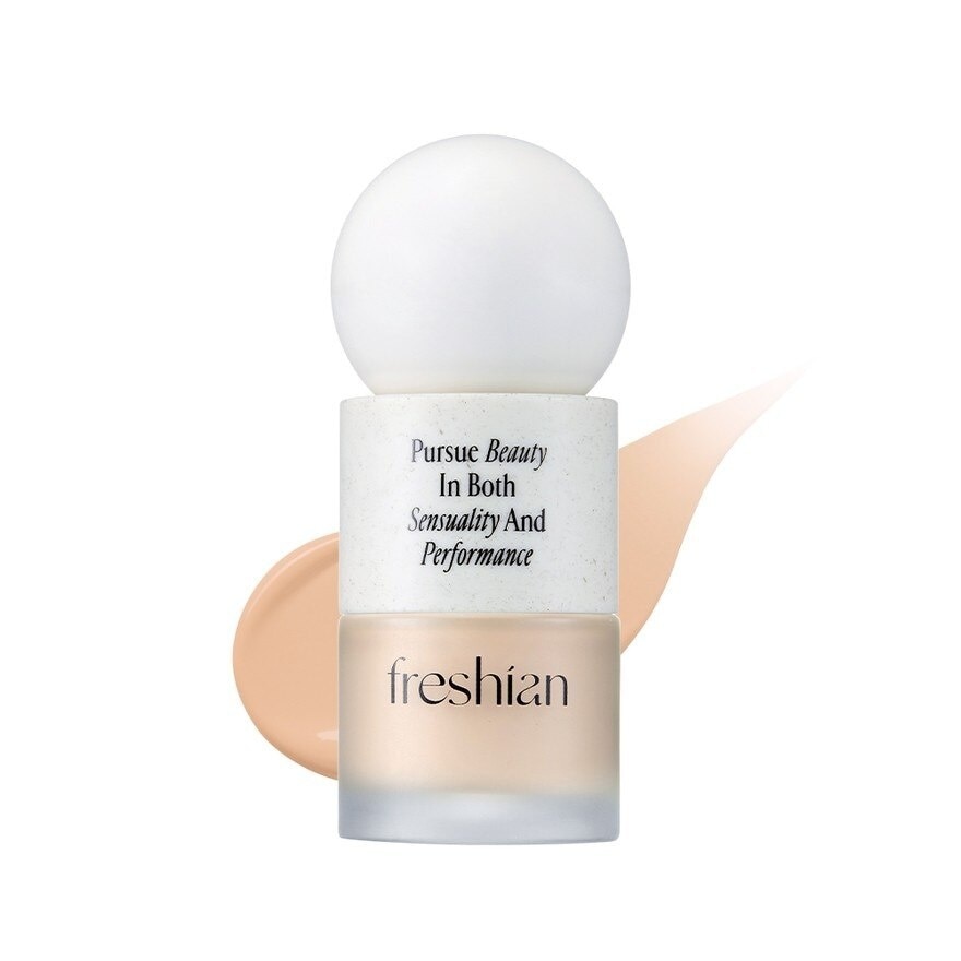 FRESHIAN Egg-like Foundation