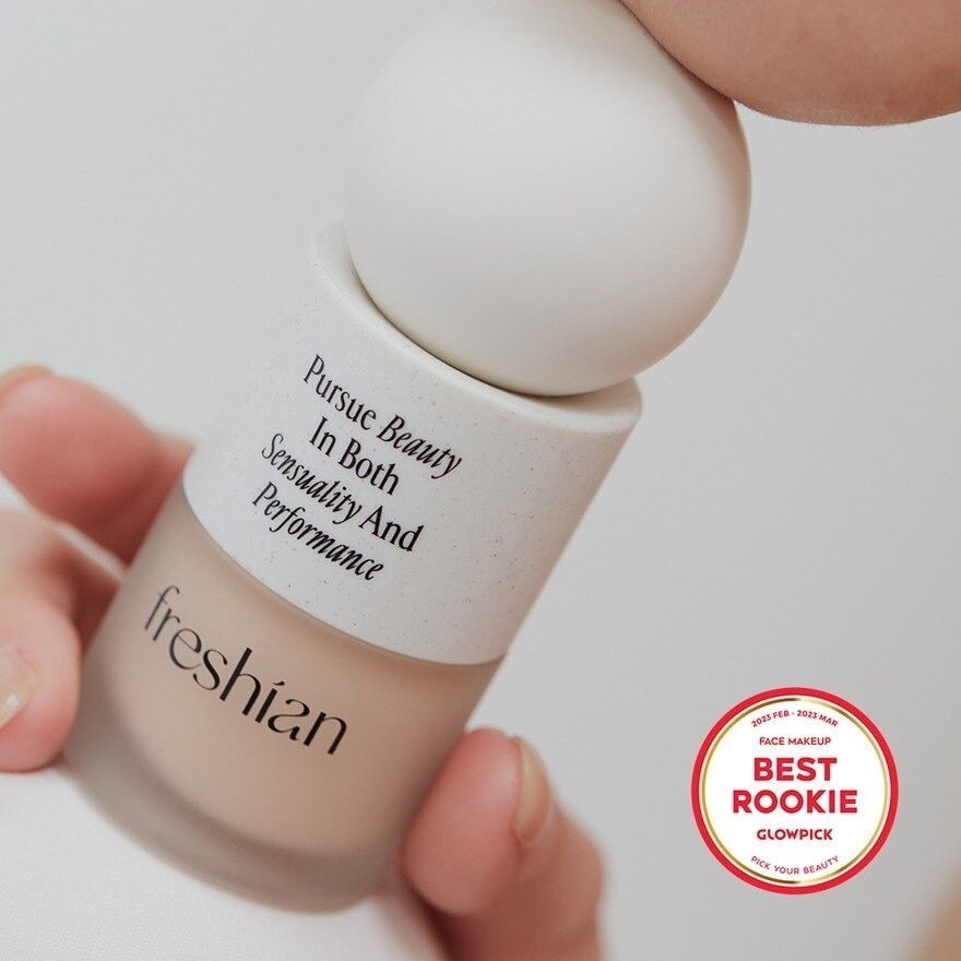 Egg-Like Foundation Vegan 203