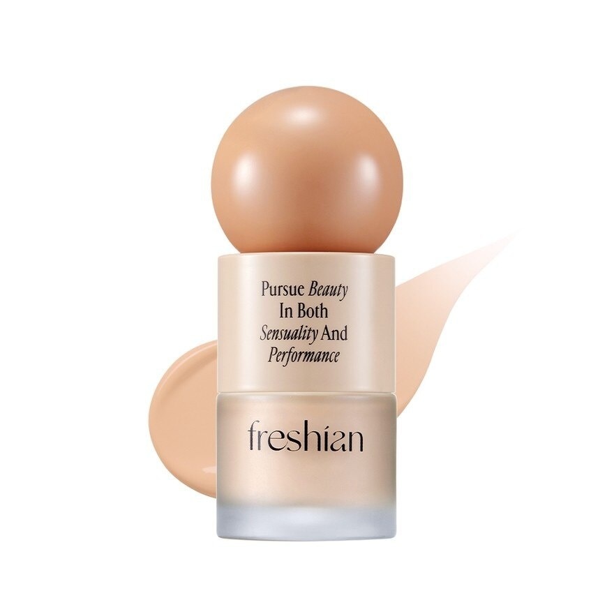 FRESHIAN Egg-like Glow Foundation