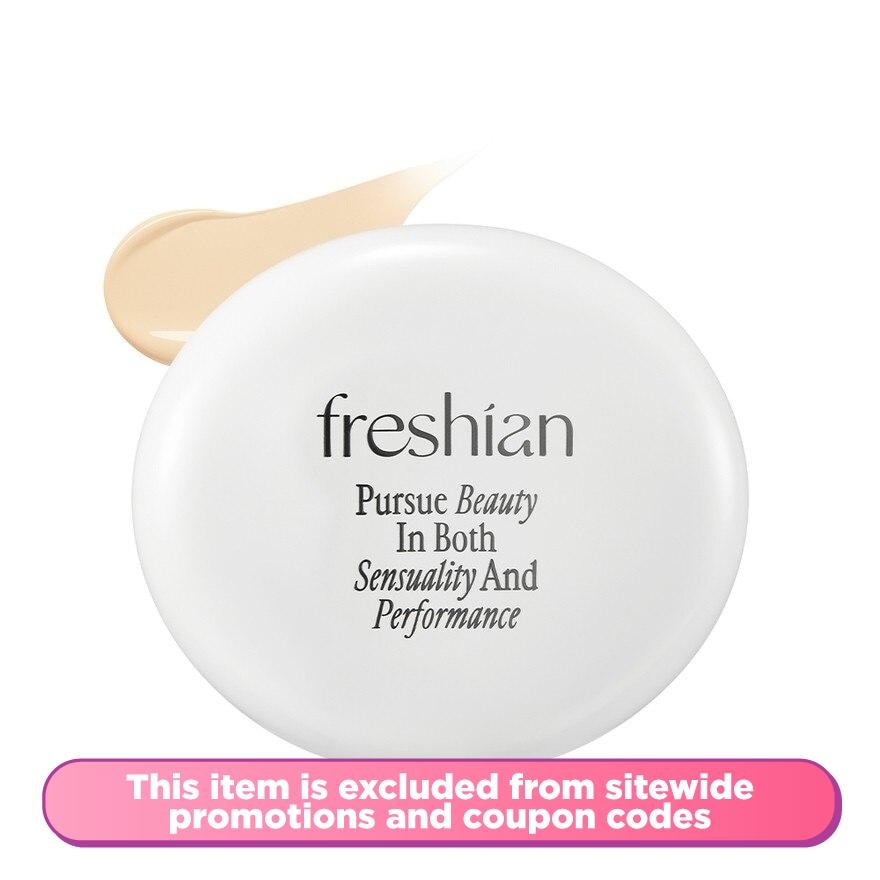 Egg-Like Cushion Vegan 201