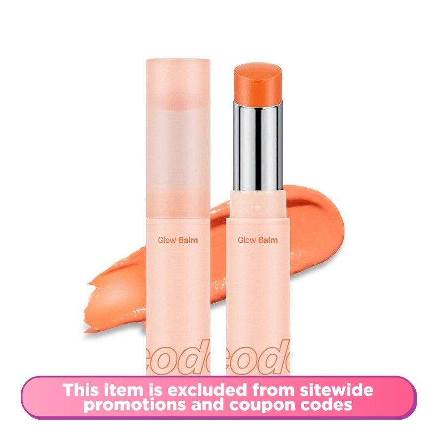 Glow Balm 05 Blooming Coral