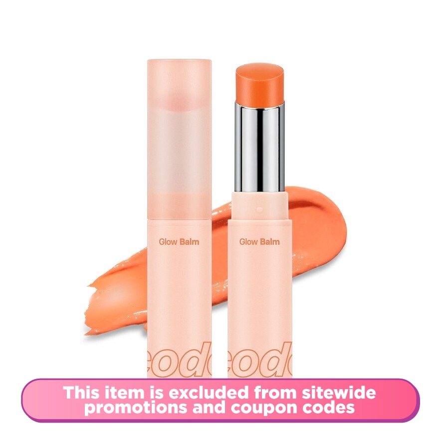 Glow Balm 05 Blooming Coral