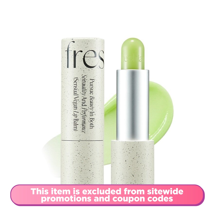 Sensual Vegan Lip Balm 01 Calmness