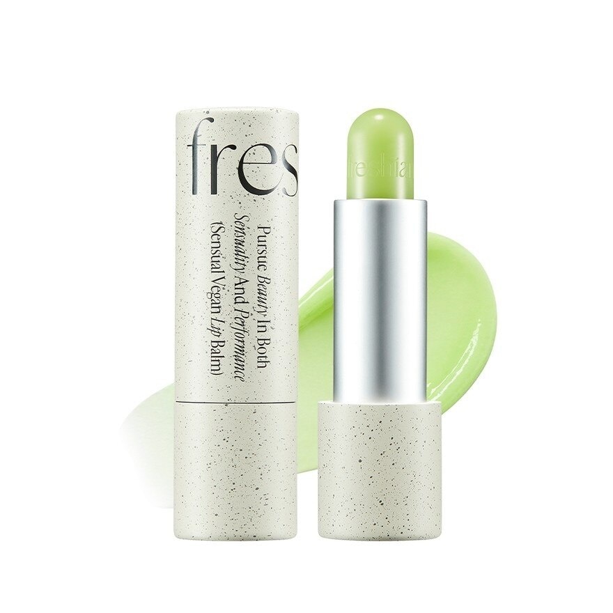 Sensual Vegan Lip Balm 01 Calmness