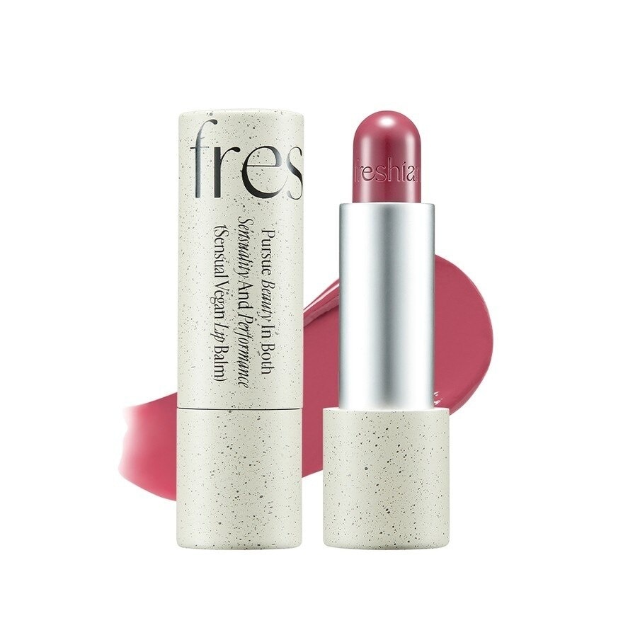 Sensual Vegan Lip Balm 02 Affection