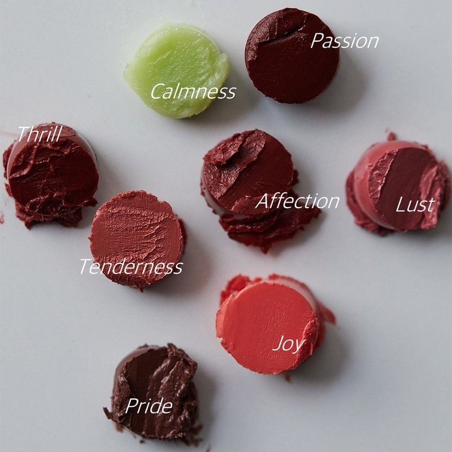 Sensual Vegan Lip Balm 03 Thrill