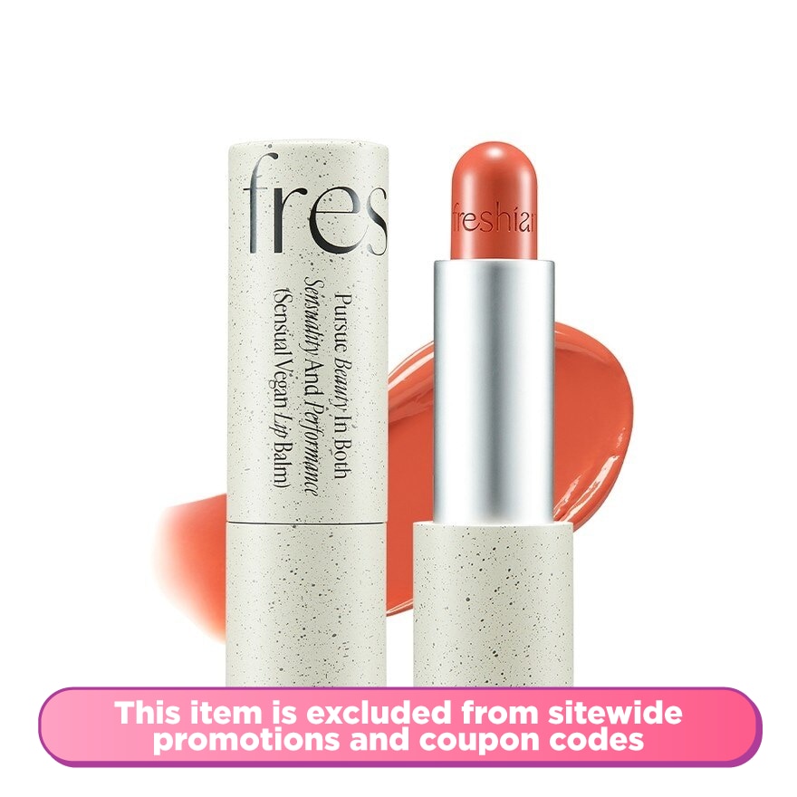 Sensual Vegan Lip Balm 04 Tenderness