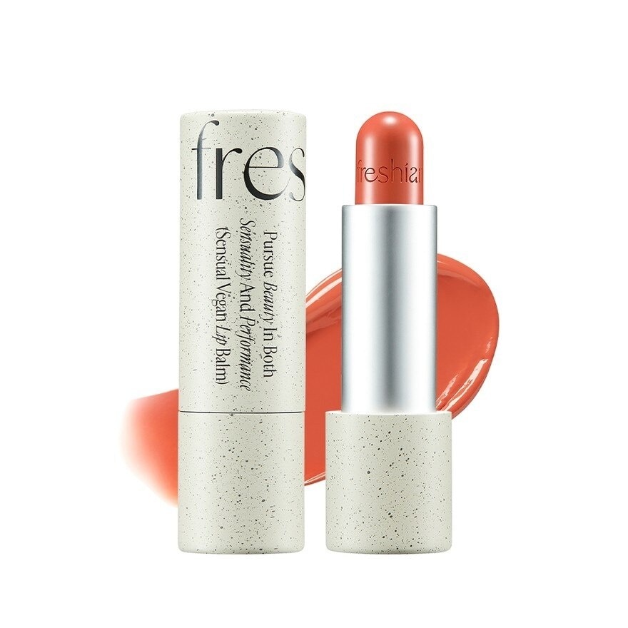 Sensual Vegan Lip Balm 04 Tenderness