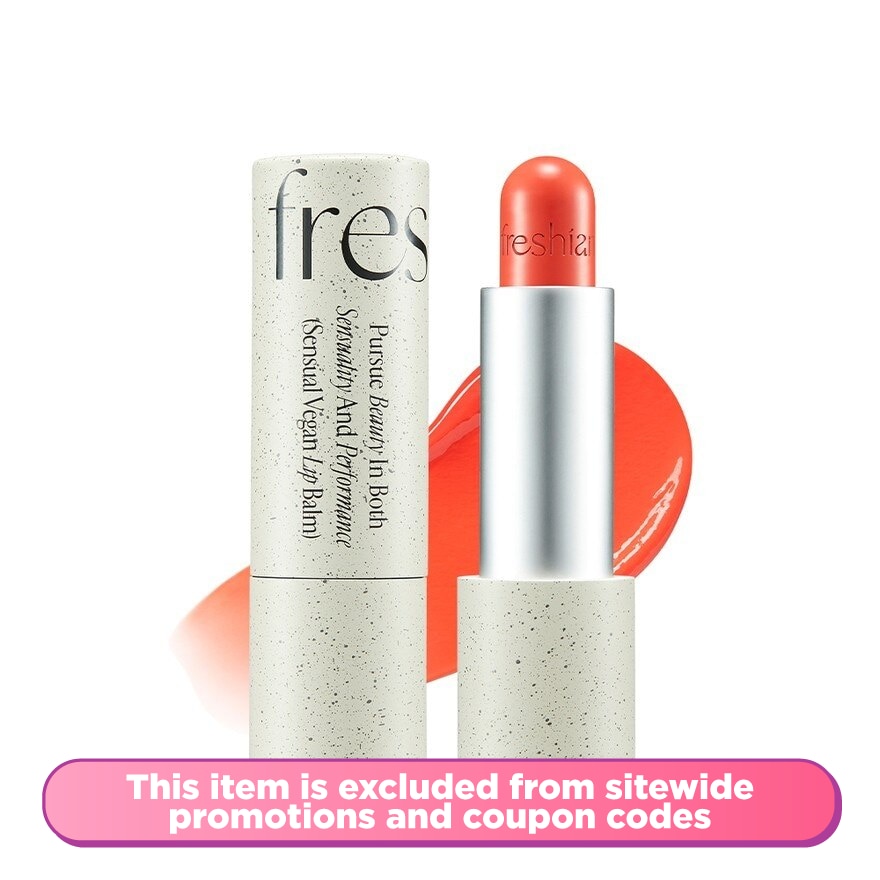 Sensual Vegan Lip Balm 05 Joy
