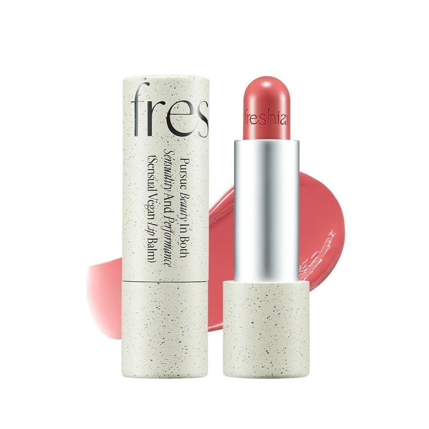 Sensual Vegan Lip Balm 06 Lust