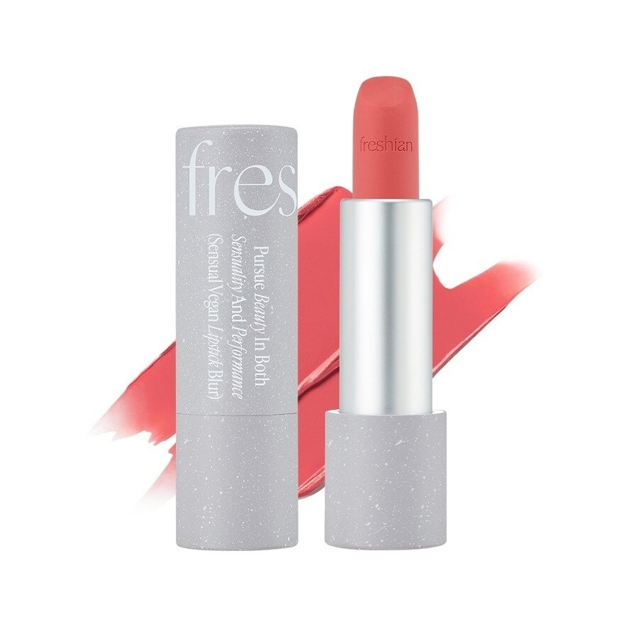 Sensual Vegan Lipstick Blur 09 Gentle