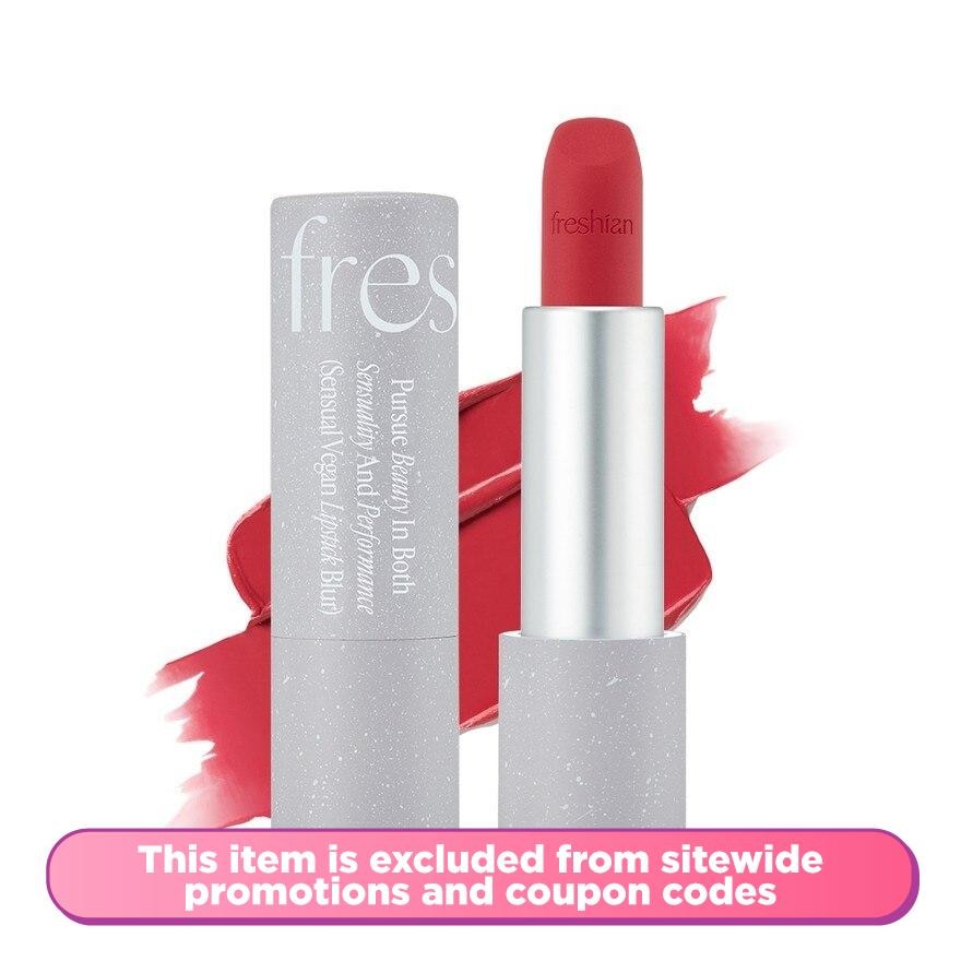 Sensual Vegan Lipstick Blur 10 Embrace