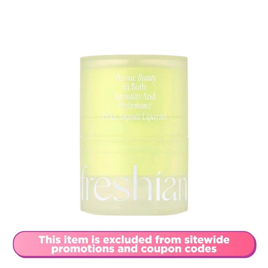 Vita Ampoule Lipcerin 01 Enriched