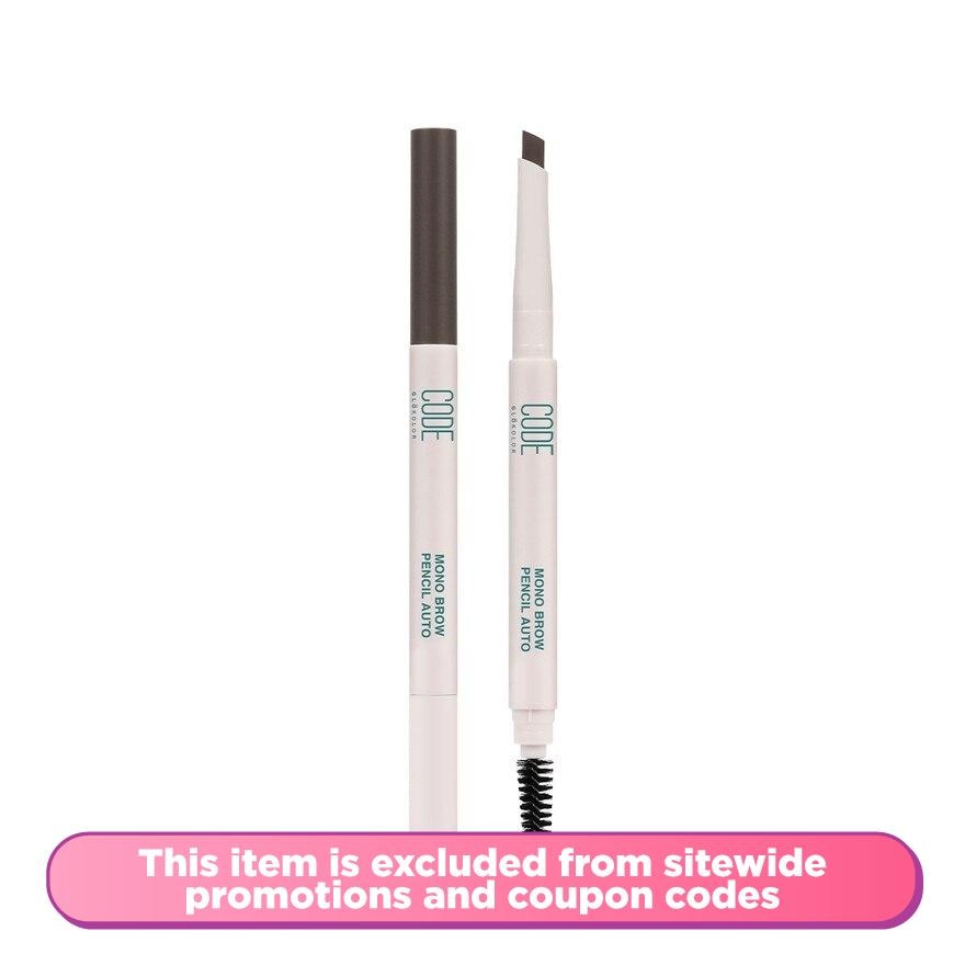 CODE GLO KOLOR Mono Brow Pencil Auto