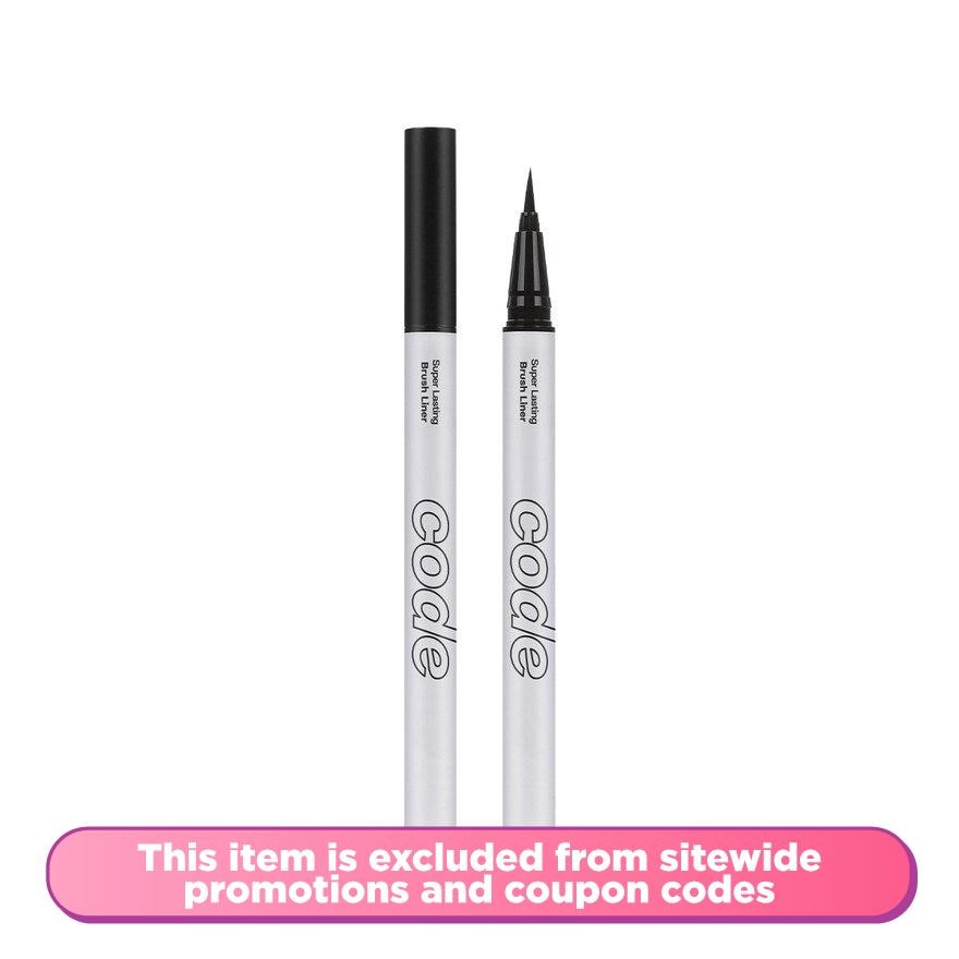 CODE GLO KOLOR Superlasting Brush Liner