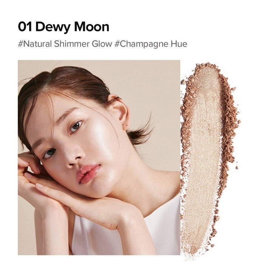 Highlighter 01 Dewy Moon