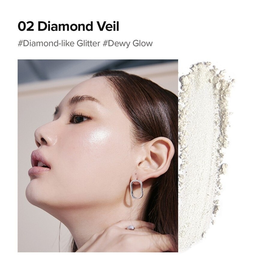 Highlighter 02 Diamond Veil