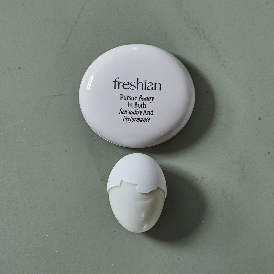 Egg-Like Cushion Vegan 203