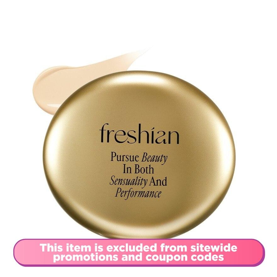 Egg-Like Cover Cushion Vegan 201