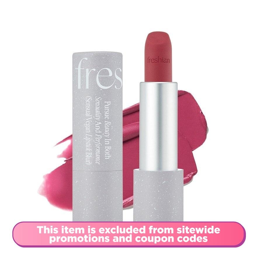 Sensual Vegan Lipstick Blur 04 Delicate