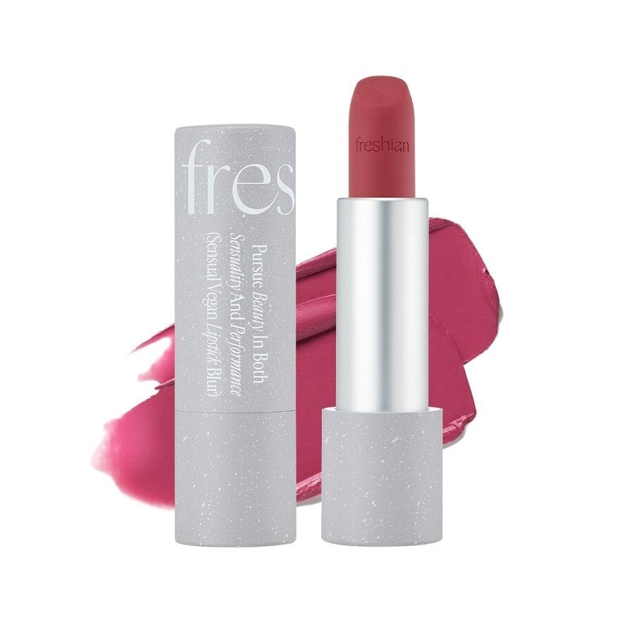 Sensual Vegan Lipstick Blur 04 Delicate