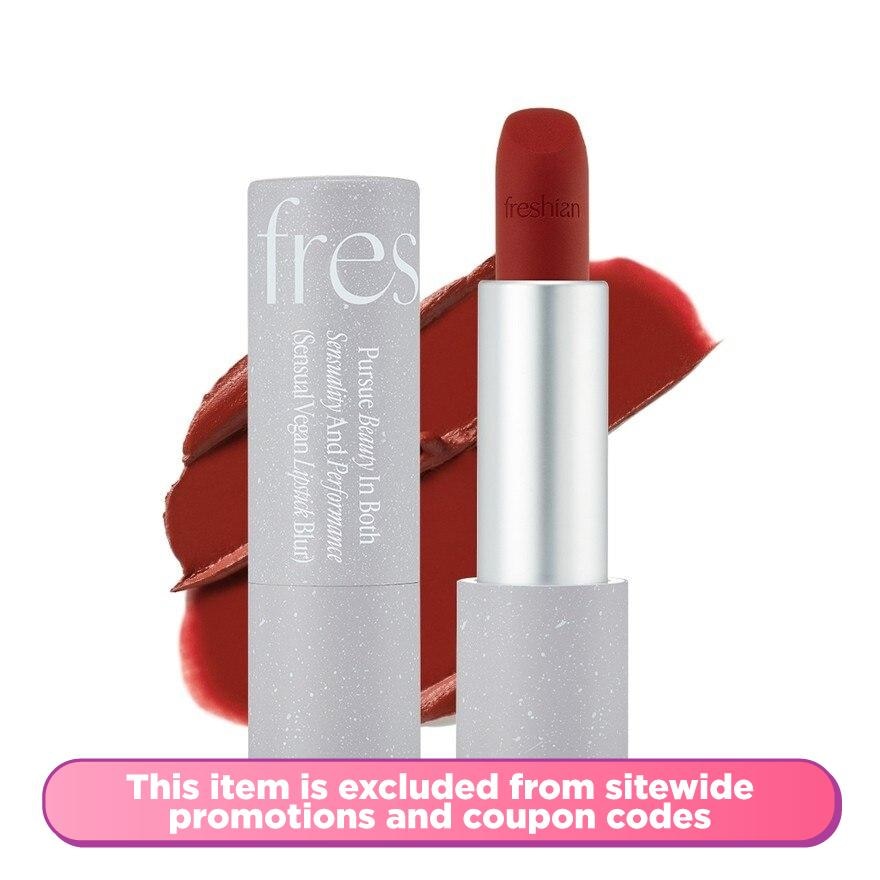 FRESHIAN Sensual Vegan Lipstick Blur