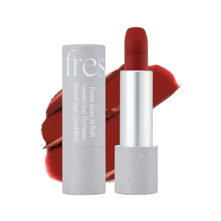 FRESHIAN Sensual Vegan Lipstick Blur