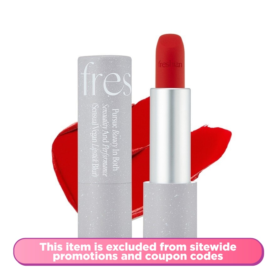 Sensual Vegan Lipstick Blur 06 Lustrous