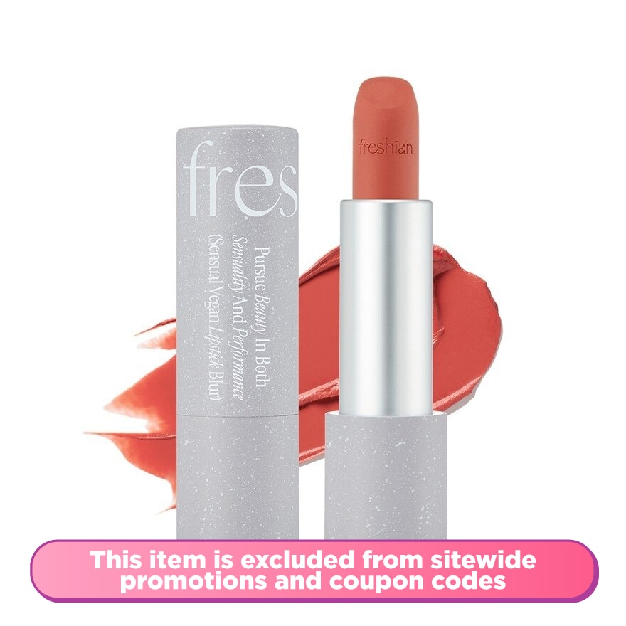 Sensual Vegan Lipstick Blur 07 Touch