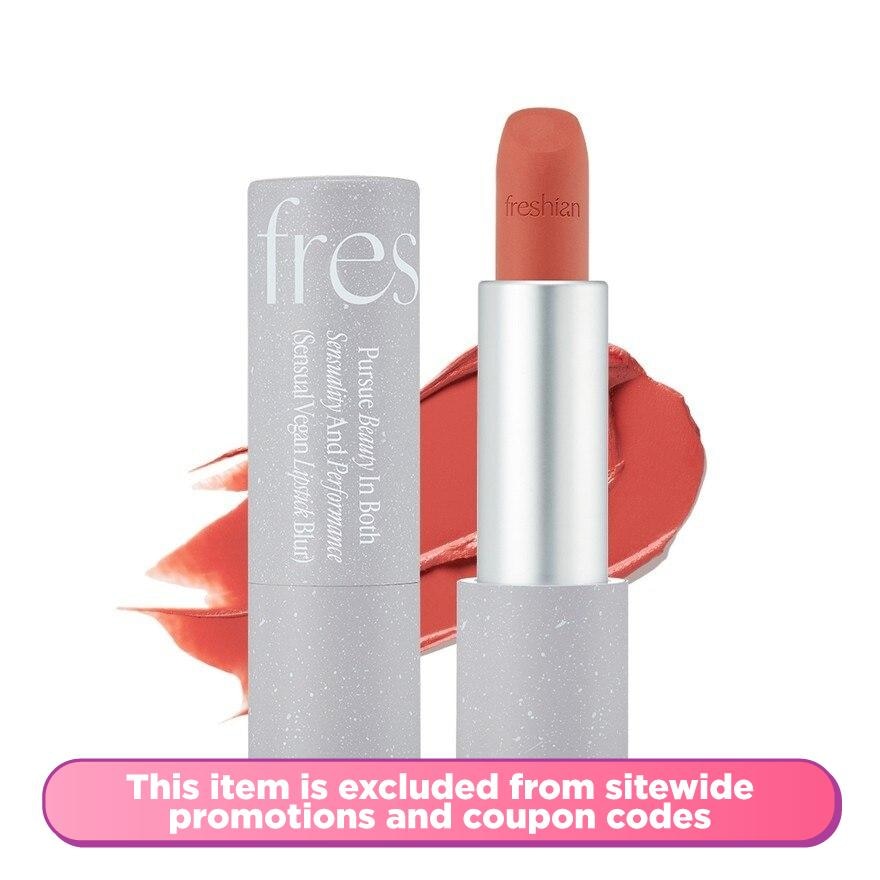 Sensual Vegan Lipstick Blur 07 Touch