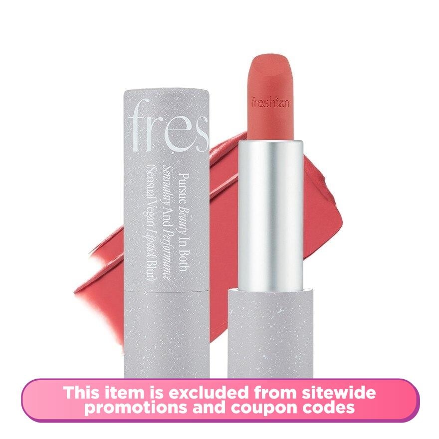 Sensual Vegan Lipstick Blur 08 Sensitive
