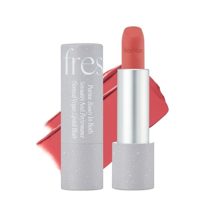 Sensual Vegan Lipstick Blur 08 Sensitive