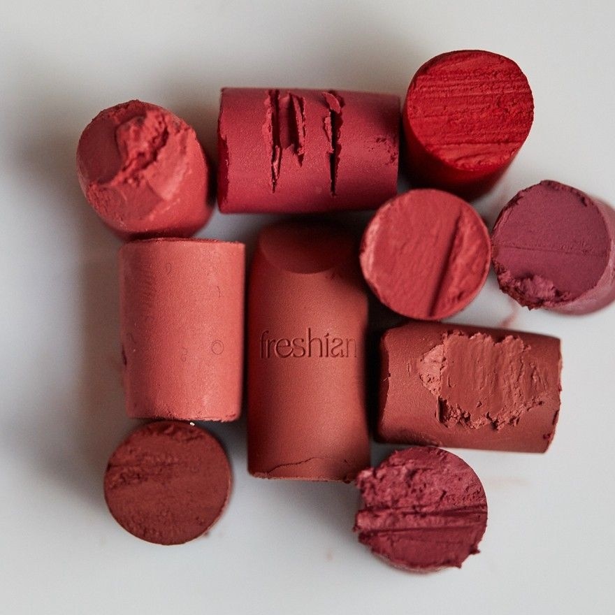 Sensual Vegan Lipstick Blur 08 Sensitive